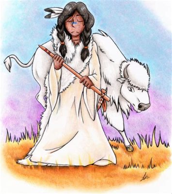  The Adoration of the White Buffalo Calf Woman:  An Exploration of Sacred Feminine Energy and Cultural Transformation?